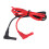 1 Satz 4-mm-Bananenstecker-Messleitung, Stecker 4