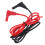 1 Satz 4-mm-Bananenstecker-Messleitung, Stecker 10