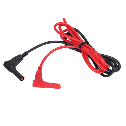 1 Satz 4-mm-Bananenstecker-Messleitung, Stecker 1