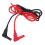 1 Satz 4-mm-Bananenstecker-Messleitung, Stecker 6