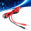 1Set Stecker auf Stecker Test Blei Messing PVC 12