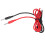 1Set Stecker auf Stecker Test Blei Messing PVC 3
