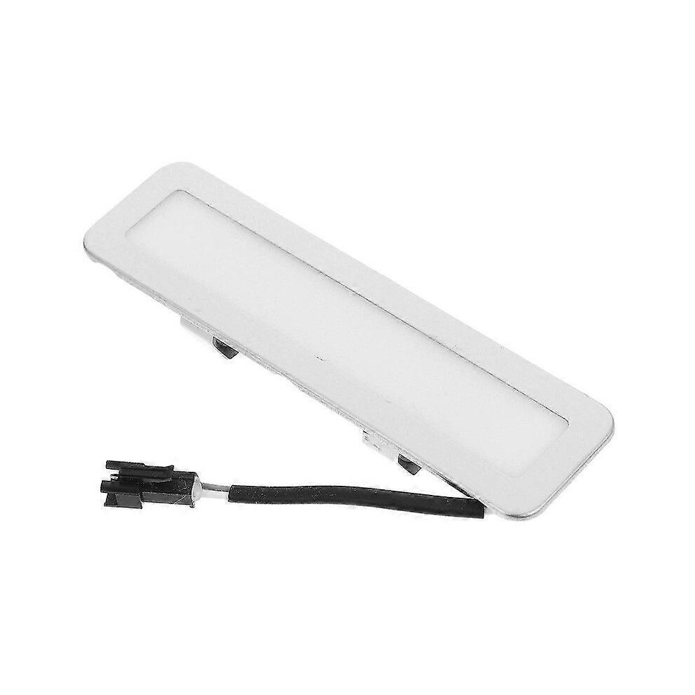 Kikidex (As Show, One Size) Led Range Hood Light Bulbs Stove Appliance Light Bulb Replacement Ac12 Rectangle Range Hood Lamp Led Bulb Kitchen Light