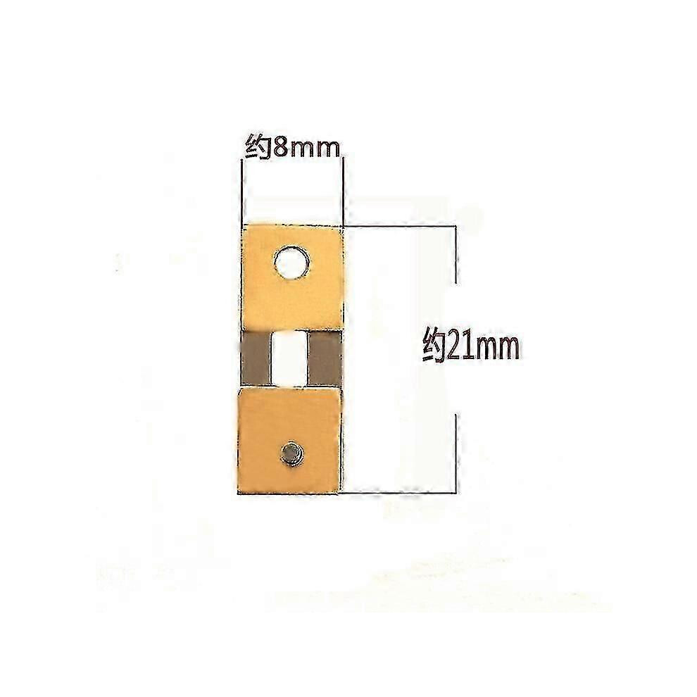 Kikidex (As Show, One Size) Pendulum Clock Suspension Spring