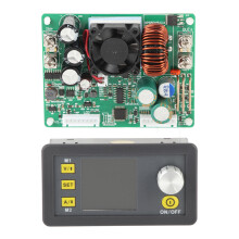 DPS5015 Einstellbares, abwärtsgeregeltes digitales