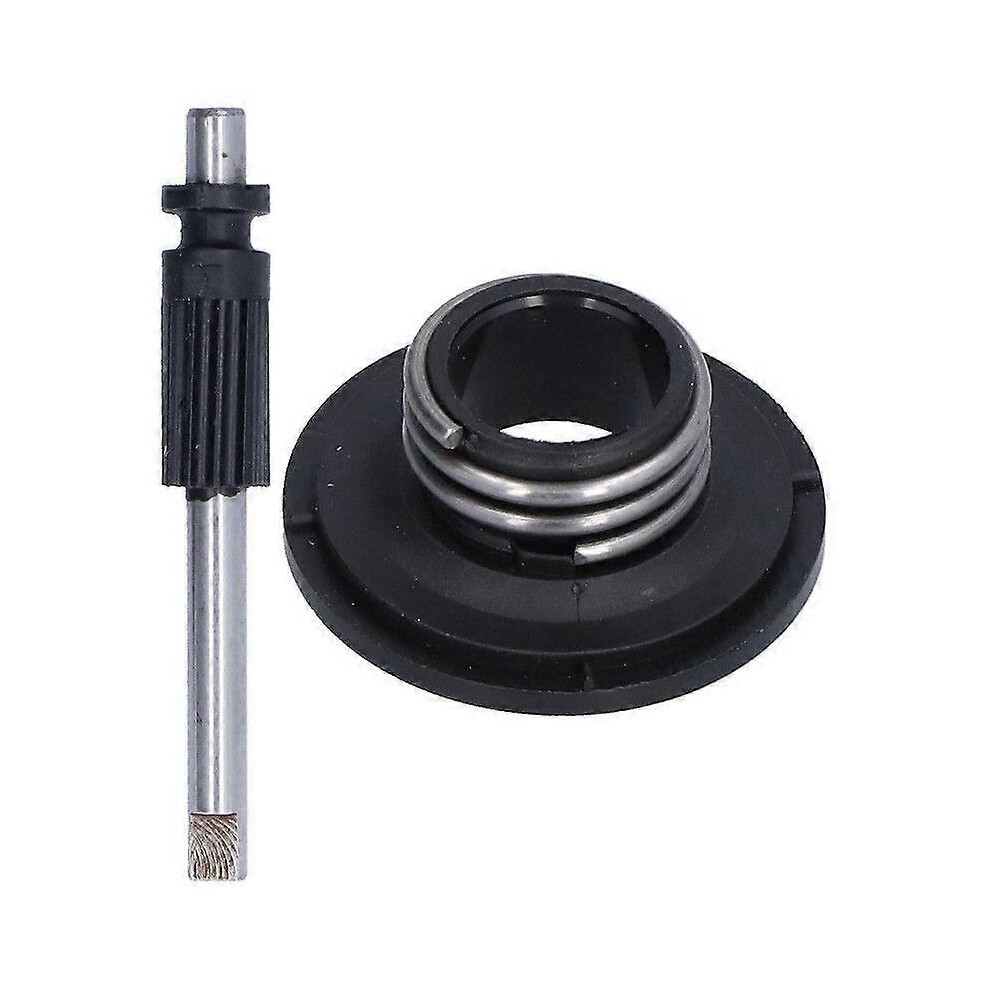 Kikidex (As Show, One Size) Oil Pump Piston Plunger Worm Gear Kit 540057901 For Husqvarna 435 440E 445 450E 340 345 350