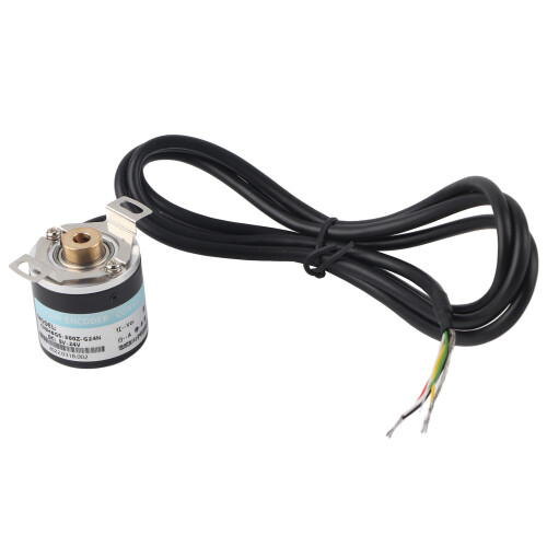ABZ-Encoder, inkrementell, 3-phasig, halbe