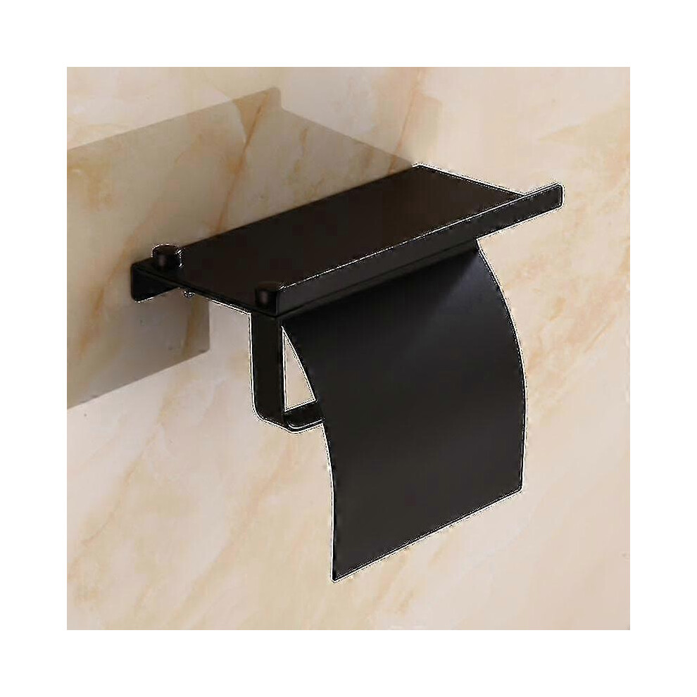 Kikidex (As Show, ) Stainless Steel Toilet Paper Holder Gold