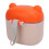 Babynahrungsspender mit Cartoon-Tiger-Design, 13