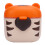 Babynahrungsspender mit Cartoon-Tiger-Design, 10