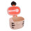 Babynahrungsspender mit Cartoon-Tiger-Design, 5