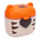 Babynahrungsspender mit Cartoon-Tiger-Design, 9