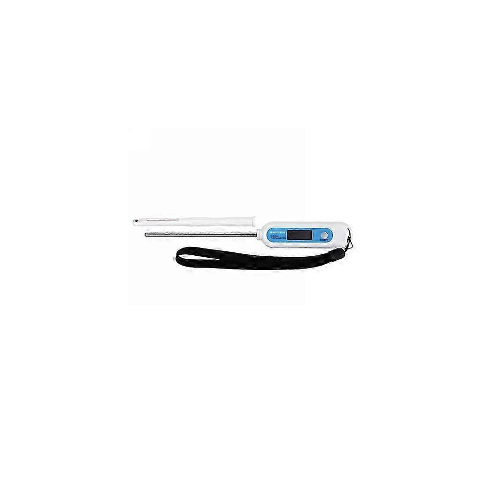 Kikidex (As Show, One Size) Sharptemp-V Large Animal Digital Thermometer, 1 Each (Pack Of 1)
