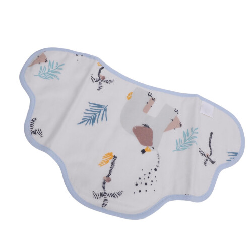 Baby-Sabberlätzchen, atmungsaktiv, weiche 2