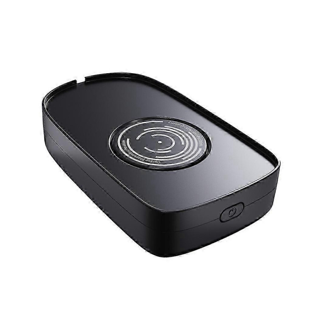 Kikidex (As Show, One Size) Mouse Mover Anti-Sleep Mouse Automatic Move Simulator With On/Off Mouse Shaker