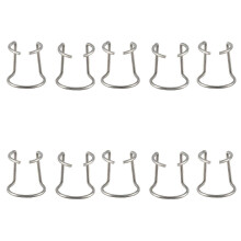 (As show, One size) 10 Pcs Spacer Guide Plasma Cutter Torch Stand-Off for Air Plasma Cutter Cutting Compatible with Wsd-60P Sg-55 -60