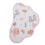 Baby-Sabberlätzchen, atmungsaktiv, weiche 9