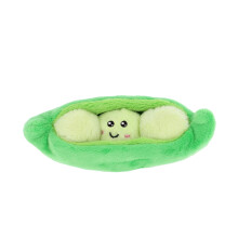 Keel Toys Food Bobballs Peas 8cm Soft Plush Toy