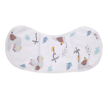 Spucktuch für Babys, super saugfähig, 4 Schichten,