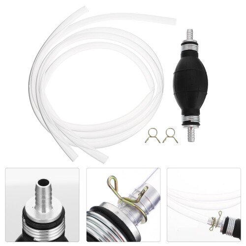 1 Styck Oljebränsle Pump Siphon För Bensin Bränslepump 2