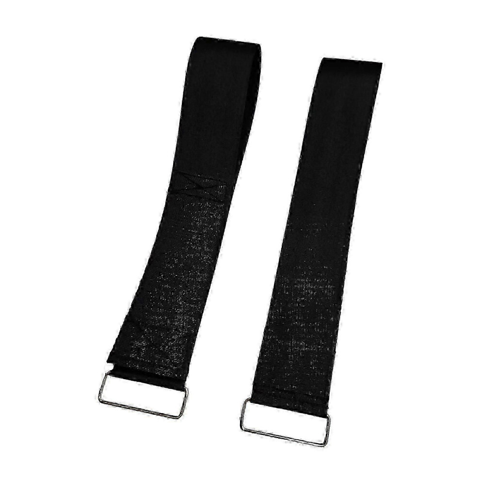 Kikidex (As Show, One Size) 2X Rowing Machine Foot Straps Fitness Equipment For Sports Workout Men Women