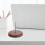 Brown Desk Receipt Holder Practical Bill Organizer 11