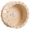 Roue Silencieuse En Bois Beige Pour Petits Animaux De Compagnie 5