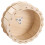 Roue Silencieuse En Bois Beige Pour Petits Animaux De Compagnie 7