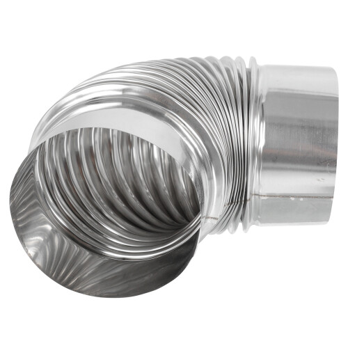 Tuyau D'échappement Flexible Acier Pour Maison