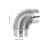 Tuyau D'échappement Flexible Acier Pour Maison 8