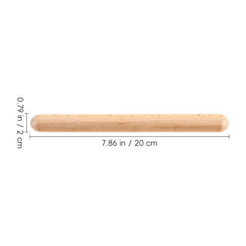 20Pcs Rytmstickor För Barn Musikinstrument 1