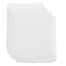 100St 25X30Cm Kuddepåsar För Inpackning Av