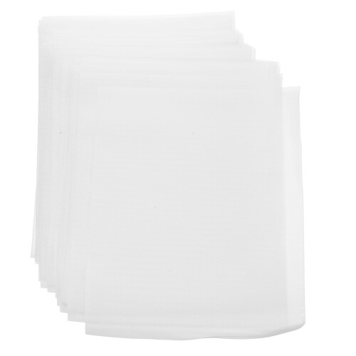 100St 25X30Cm Kuddepåsar För Inpackning Av