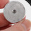 4 Stycken Aluminiumlegering Cirkulär Adapter För 9