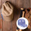 10Pcs Hållare För Hattar Visningsställningar Hattstöd 10