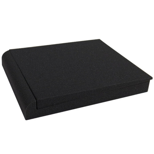 High Density Högtalarenskiljepad Ljudsvamp Pad Stötdämpande 2