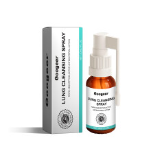 Lung Cleansing Spray Body Treatment Herbal Lung Clear Detox for Smokers