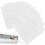10Pcs Luftkonditioneringspappersluftutblåsningsrening Fackpapper 4