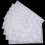 10Pcs Luftkonditioneringspappersluftutblåsningsrening Fackpapper 2