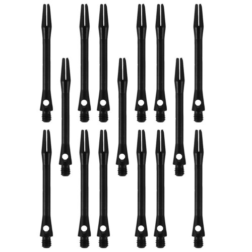 15Pcs Dartskäft Replacements Professionella Dartstavar
