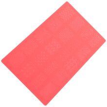 1 St Nagskiva För Kvinnor Avtrycksskiva Diy Manikyrtillbehör