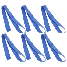 6Pcs Kraftfulla Fästöglar För Fixering Av Motorcyklar