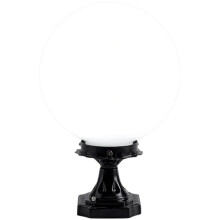 Globe Verlichting Armatuur Buiten Lamp Paal Voor Buitendeur