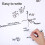 1 Rulle Whiteboard-Papper, , Adhesivt, Bort 9