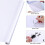 1 Rulle Whiteboard-Papper, , Adhesivt, Bort 8