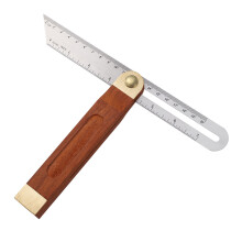 9" T- Justerbart Mätningsverktyg Bokshandtag Metrisk & Imperiell