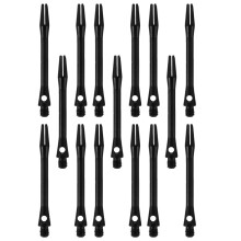 15Pcs Ersättningsdelar Professionella Dartstavar Tillbehör