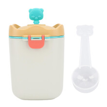 Baby-Milchpulverbox, tragbarer