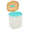 Baby-Milchpulverbox, tragbarer 5