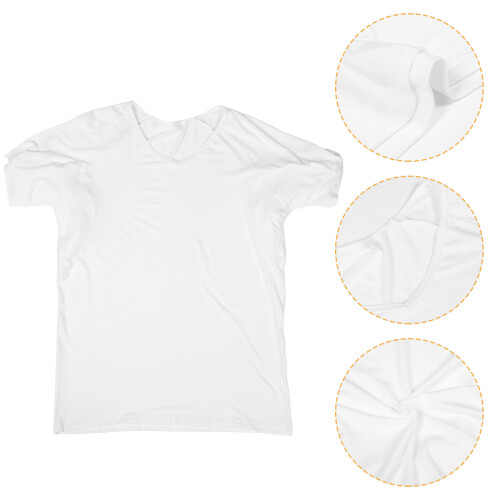 Sweat Proof Undershirt För Underarm Pad 2